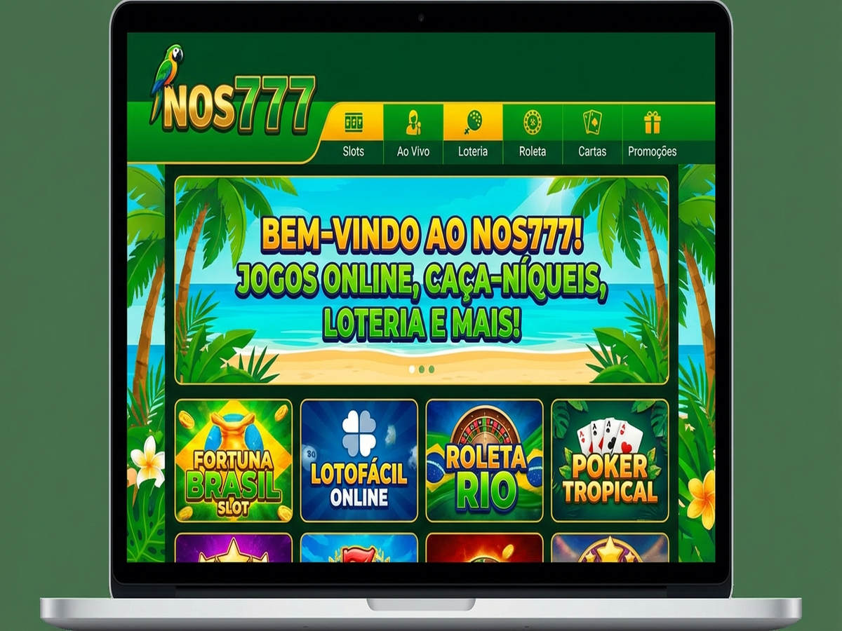 Screenshot 1 nos777
